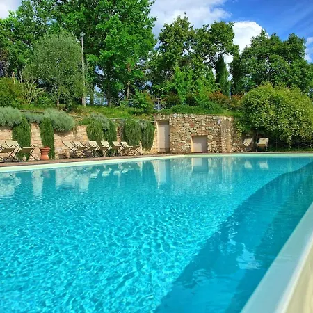Ponte A Ema Sleeps 4 T241480 Apartment *