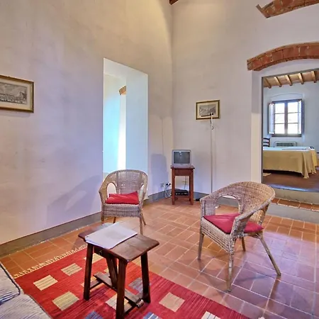 Apartment Ponte A Ema Sleeps 4 T241480
