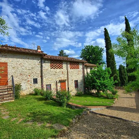 Apartment Ponte A Ema Sleeps 4 T241480 Grassina