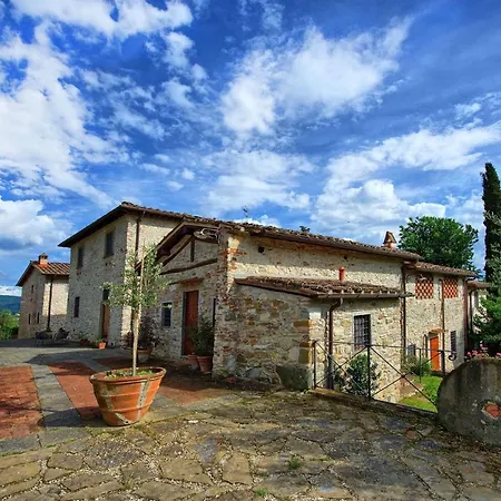 Apartment Ponte A Ema Sleeps 4 T241480 *