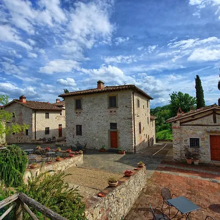 Ponte A Ema Sleeps 4 T241480 Grassina
