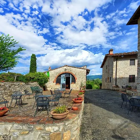 Ponte A Ema Sleeps 4 T241480 Apartment Grassina