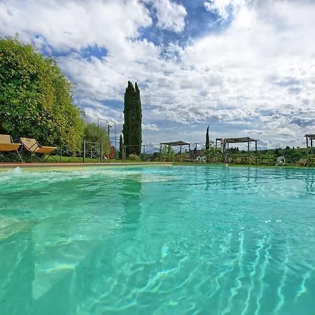 Ponte A Ema Sleeps 4 T241480 Apartment *