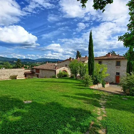 Ponte A Ema Sleeps 4 T241480 Apartment
