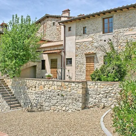 Ponte A Ema Sleeps 4 T241480 Apartment Grassina