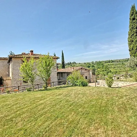 Apartment Ponte A Ema Sleeps 4 T241480 Grassina