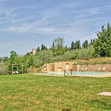 Apartment Ponte A Ema Sleeps 4 T241480 *
