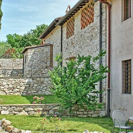 Ponte A Ema Sleeps 4 T241480 Apartment Grassina