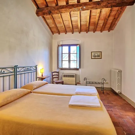 Ponte A Ema Sleeps 4 T241480 Apartment