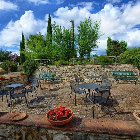 Ponte A Ema Sleeps 4 T241480 Apartment
