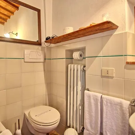 Apartment Ponte A Ema Sleeps 4 T241480 *