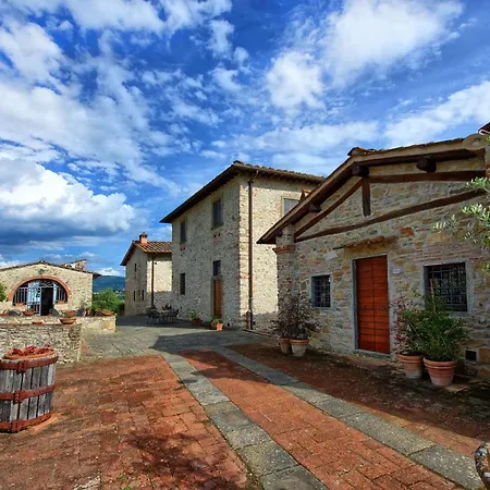 Ponte A Ema Sleeps 4 T241480 Apartment *