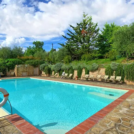 Ponte A Ema Sleeps 4 T241480 Apartment