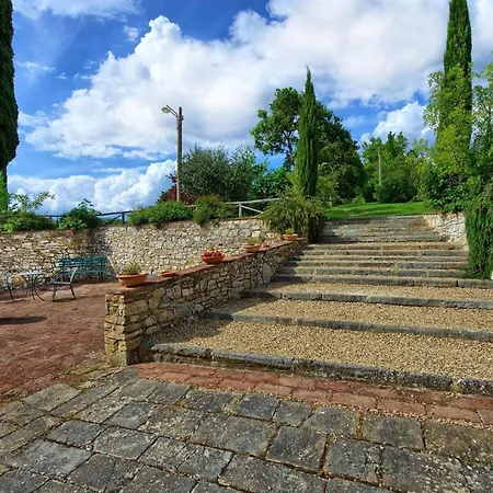 Ponte A Ema Sleeps 4 T241480 Apartment Grassina