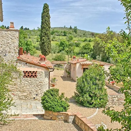 Ponte A Ema Sleeps 4 T241480 Apartment