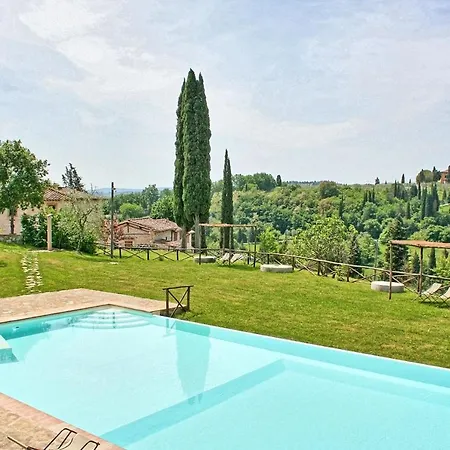 Apartment Ponte A Ema Sleeps 4 T241480 Grassina