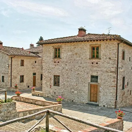 Ponte A Ema Sleeps 4 T241480 Apartment *